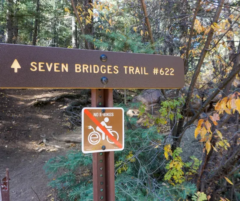 Seven Bridges Trail