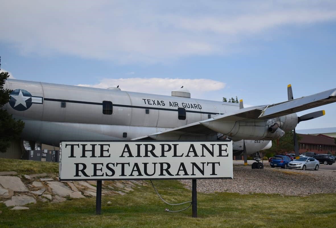 The Airplane Restaurant