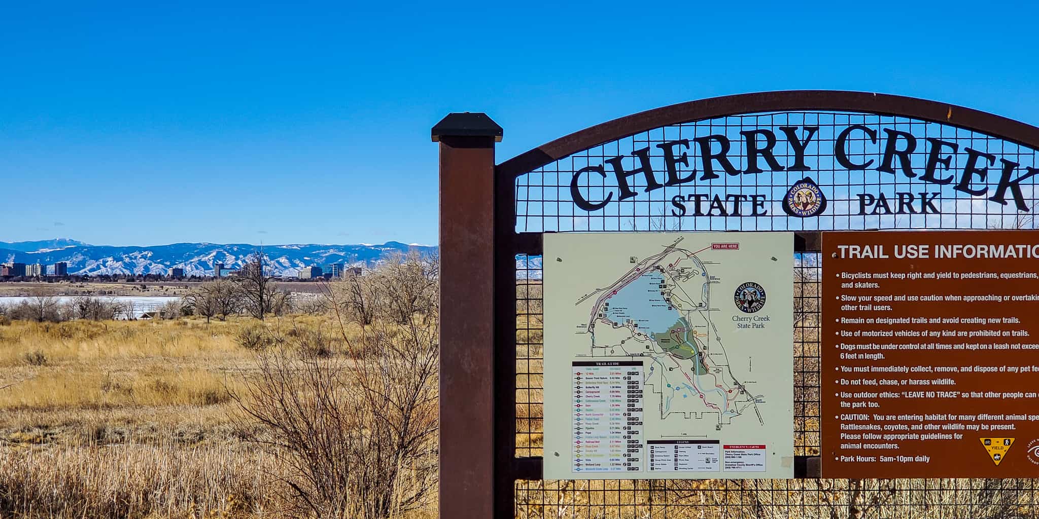 Beauty of Cherry Creek State Park: A Must-Visit Destination in Colorado