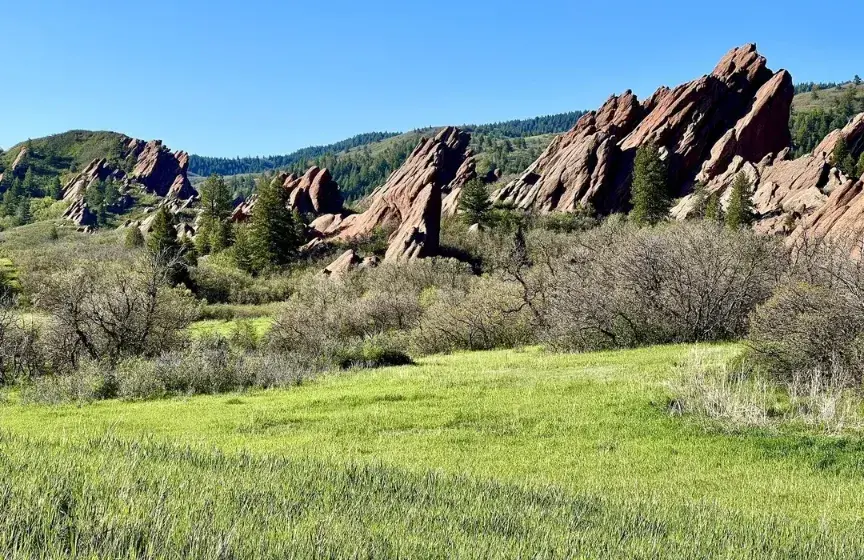 Roxborough State Park: A Stunning Natural Escape